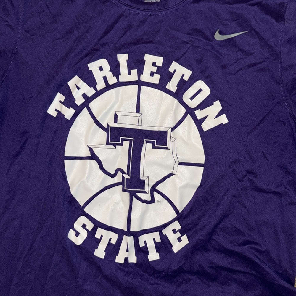 Tarleton State University Dri-FIT Tee - Picture 3 of 3